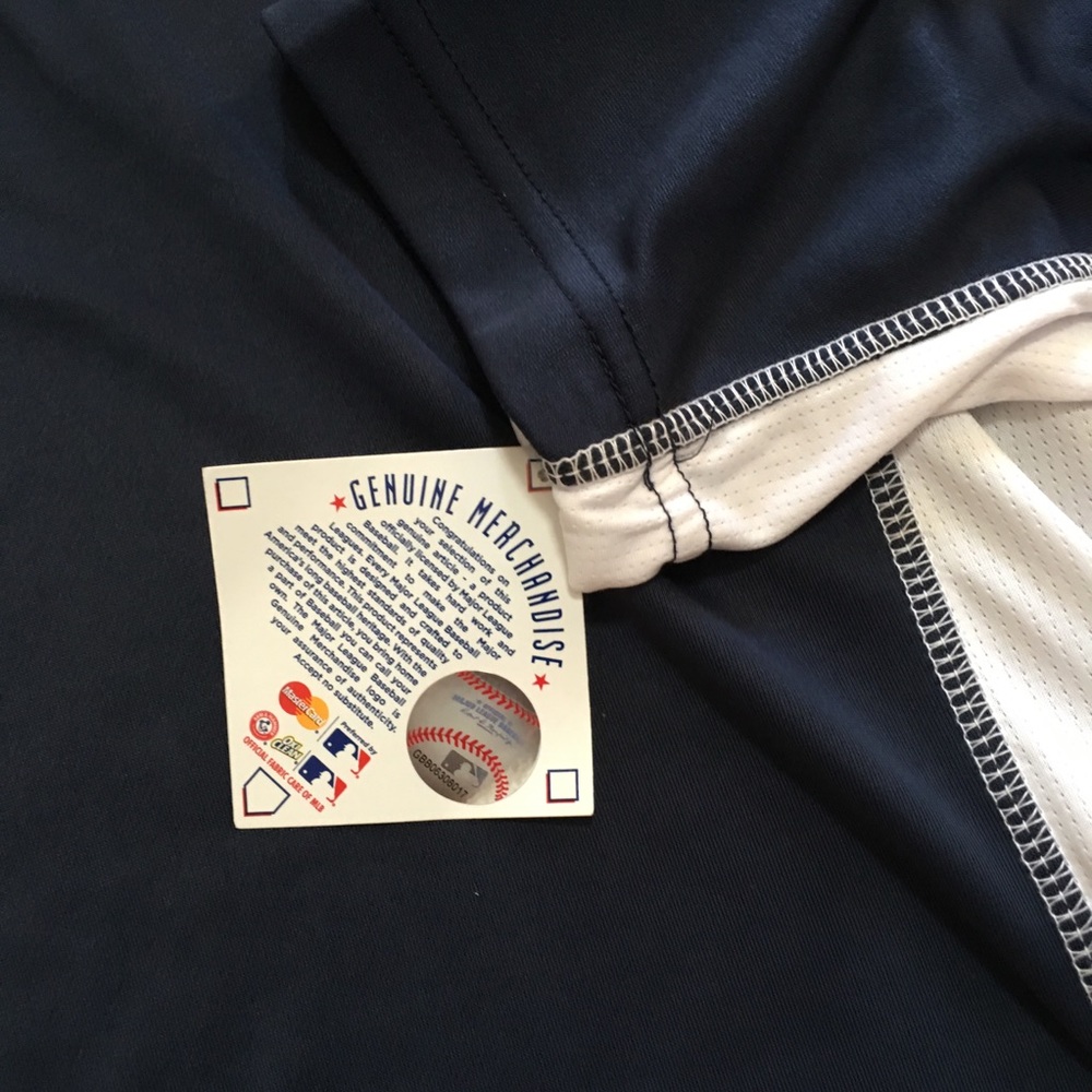 “Genuine Merchandise” Big & Tall Men’s Pullover - Picture 5 of 5